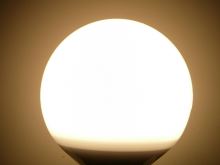 LED žárovka E27 LU12W 260° WW teplá bílá náhrada >90W žárovky