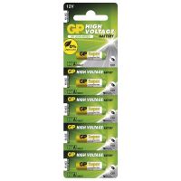 GP 27A alkalická baterie 12V 20mAh B1301 8x28,2 mm (1)