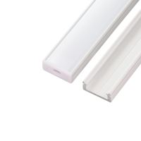 LED profil N8W nástěnný bílý (4)