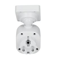 Solight DT35 digitální časový spínač s otočným LCD displejem, bílý (5)