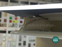 CATA e-120 GTH LED ventilátor - displej, doběh, kuličková ložiska, hydrostat, čelní panel 120mm (6)