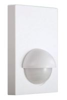 STARLUX ST16 pohybové čidlo pro LED 180° na stěnu bílé 12m IP44 230V 10s-7m