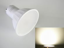 LED žárovka s paticí GU10, 5W, 230V, náhrada 35W halogenu (2)