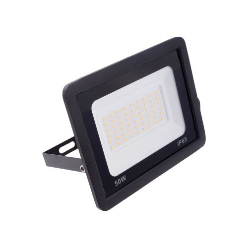 LED reflektor LEVE 50W, voděodolný, černý