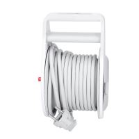 Solight PB25B prodlužovací kabel na bubnu 3zásuvka, 10m, 3x1mm2 PVC (3)