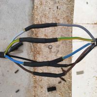 WAPRO SVCZ-S4-1 sada smršťovacích bužírek pro spojení kabelů 4x10-4x35mm2 (2)