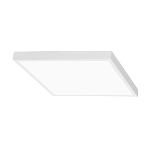 SOLIGHT WO27-W stropní přisazené svítidlo 40W Denní bílá 400K URG  4800lm 60x60cm