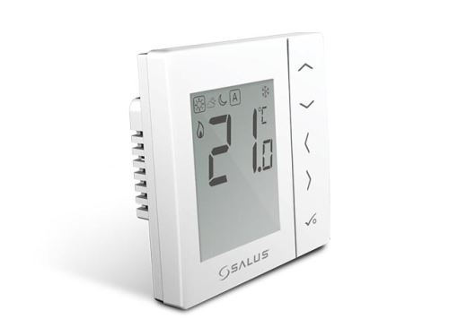 SALUS VS30W drátový termostat s digitálním nastavením týdenního režimu