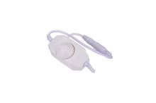 LED otočný stmívač a vypínač TL-DIM-M1 ovládání manuální 12-24 DC 6A (2)
