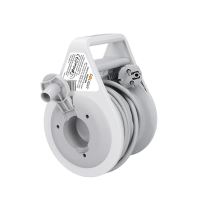 Solight PB25 prodlužovací kabel na bubnu 3zásuvka, 10m, 3x1,5mm2 PVC (4)