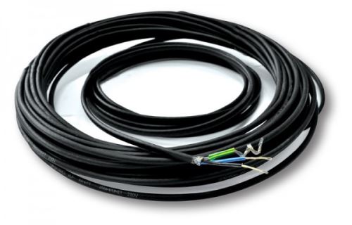 Termokabel 2LF 17/10 topný kabel pro okapy a žlaby 10m