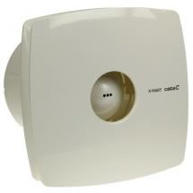 CATA X-MART 10  T ventilátor bílá krémová - doběh, čelní panel 100mm