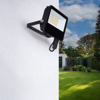 SOLIGHT WM-20W-T LED reflektor TOP, 20W, max. 2600lm, Volitelný výkon a chromatičnost IP65 (1)