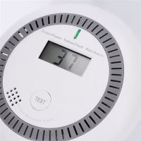 SOLIGHT 1D31A detektor spalin CO s alarmem o 85dB napájení na 3x AAA baterie (4)