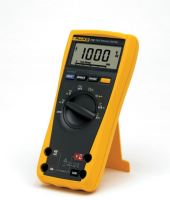 Fluke 175 multimetr True RMS (TRMS) LCD 6000, bargraf, odolný v kompaktním gumovým krytu (2)