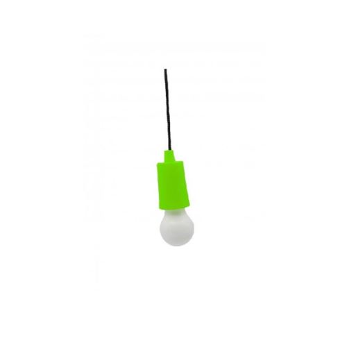 Profilite Kempy Bulb - kempingová LED svítilna zelená, 3xAAA, 60lm