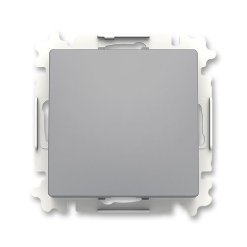ABB ZONI® 3938T-A00034 241 Kabelová vývodka bez svorkovnice ŠEDÁ, s upevňovacím třmenem