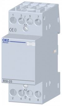 OEZ stykač/relé RSI-25-04-A230     /36620/