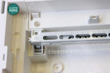 Noark PMF 48 /107104/ plastová rozvodnice s bílými plechovými dveřmi, montáž pod omítku, IP40, 4 řady, 48 modulů (15)