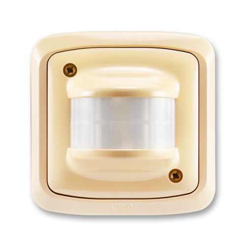 ABB 3299A-C22184 D Tango® Spínač automatický se snímačem pohybu, IP 44 béžová