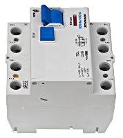 Schrack Proudový chránič BC056130 10kA, 63A, Typ A, 4pól, 300mA (1)