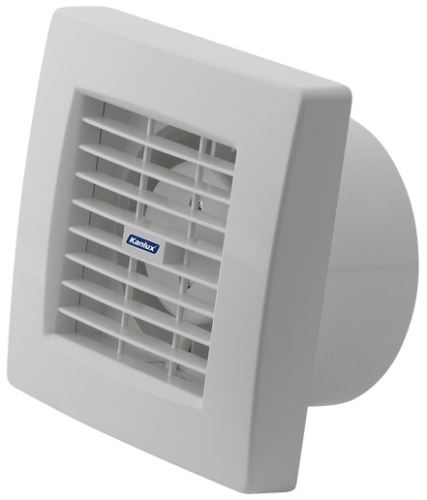 Kanlux ventilátor TWISTER AOL120T - doběh, žaluzie 120mm /70960/