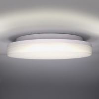 SOLIGHT WO733-1 LED kulaté přisazené venkovní osvětlení IP44  24W 1920lm 4000K 28cm (5)