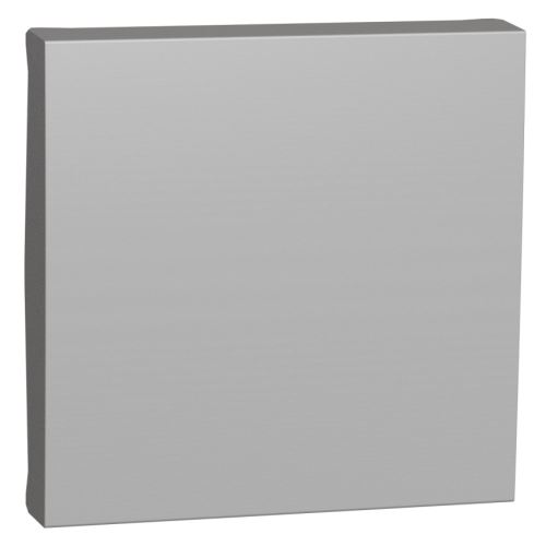 Schneider NOVÁ UNICA náhradní klapka bez průzoru 2M NU920030 ALUMINIUM