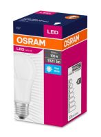 OSRAM LED žárovka 13W (Náhrada za 100W žárovku) s paticí E27 1521lm 4000K 230V (1)