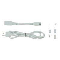 SOLIGHT WO203 LED svítidlo pod linku s vypínačem 54cm a přívodním kabelem do kuchyně, 9W/720lm, 4100K DW (1)