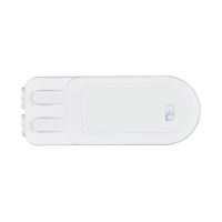 SOLIGHT WD244-S LED 24W kulatý panel vhodný do koupelny s krytím IP54 2v1 přisazený nebo podhledový, 3CCT, 2040lm, stříbrné (7)
