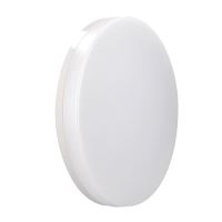 SOLIGHT WO733-1 LED kulaté přisazené venkovní osvětlení IP44  24W 1920lm 4000K 28cm (1)