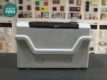 Noark PHS 4T /101492/ Plastová rozvodnice / rozvaděč, montáž na omítku, IP65, 1 řada, 4 moduly (1)