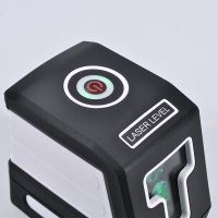 SOLIGHT LLM01 profesionální samonivelační křížový laser - vodováha, zelené světlo, včetně pouzdra (2)