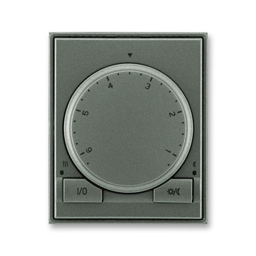 ABB 3292E-A10101 34 termostatí TIME/TIME ARBO antracit