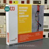 V-Systém PPC-42 42m 508 W /7309/ kabel topný s termostatem (8)