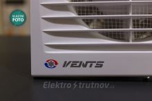 VENTS 100 STL ventilátor - základní provedení,  kuličková ložiska a časový doběh 100mm /1009007/ (6)