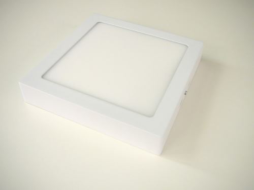 Přisazený LED panel 24W čtverec 300x300mm /PS24-LED/
