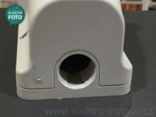 PCE 9214-6F Kombo 16A/4P zásuvka nástěnná 4pólová + 230V (5)