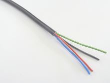 Kabel RGB kulatý 4x0,5 barva (2)